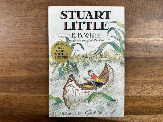 Stuart Little - E B White (VG)