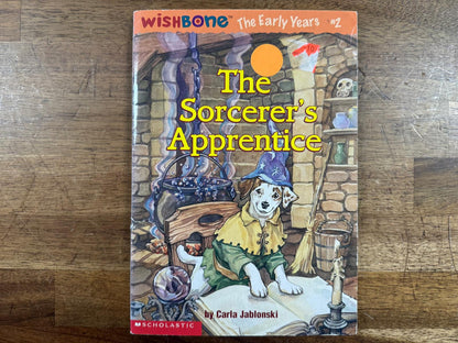 The Sorcerers Apprentice Wishbone The Early Years - Good & Clean