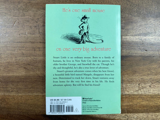 Stuart Little - E B White (VG)