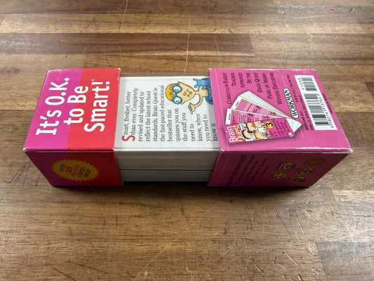 Brain Quest Cards Grade 3 Ages 8-9 (VG)