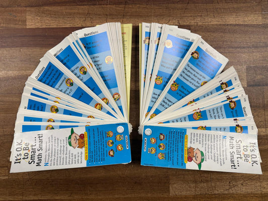 Brain Quest Math Basics Revised 2nd Ed Grade 1 Ages 6-7