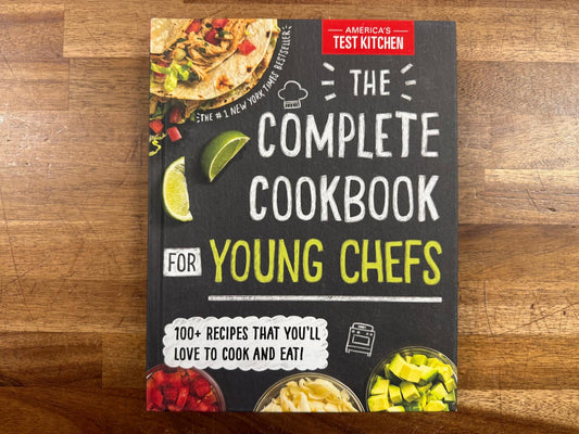 The Complete Cookbook for Young Chefs (VG)