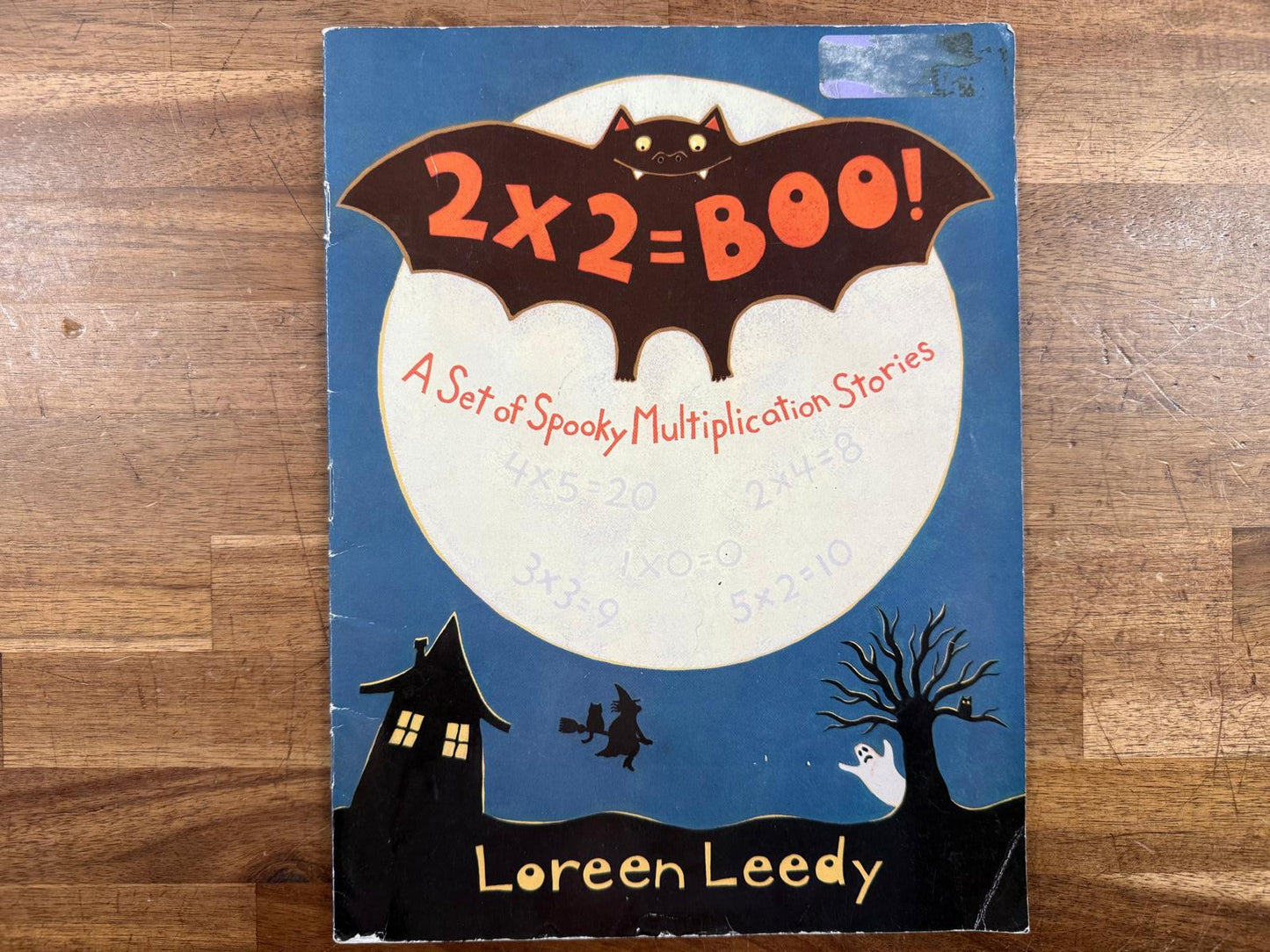 2 x 2 = boo! Set of Spooky Multiplication Stories (Good & Clean)