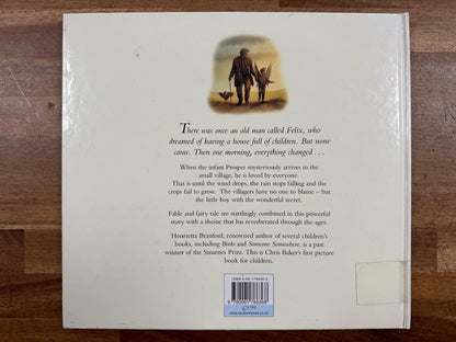 Prosper's Mountain By Henrietta Branford (HC, Good)