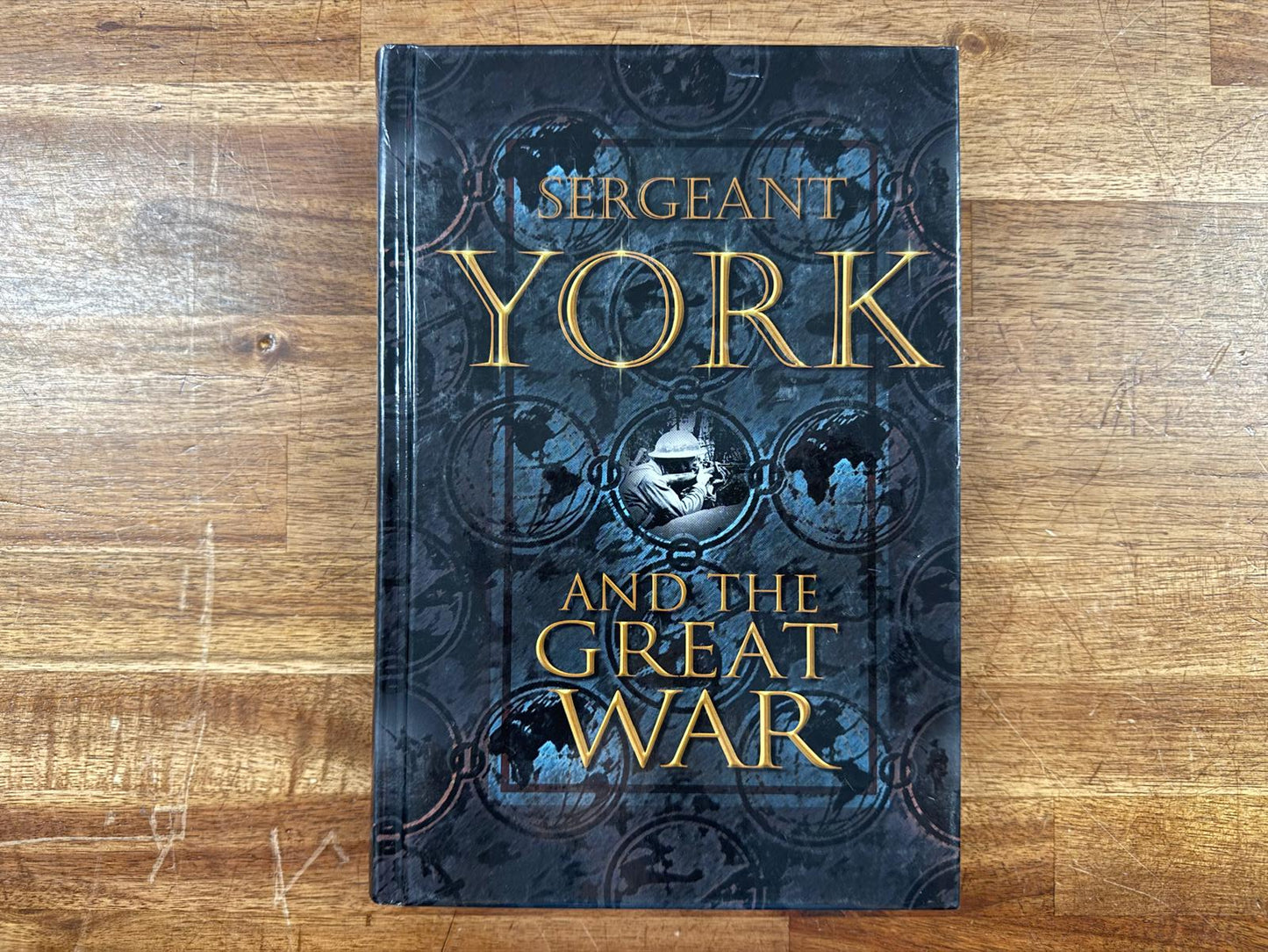 Sergeant York and the Great War - Men of Courage (HC, VG)