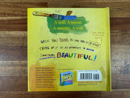Beautiful Oops! Board Book (VG)