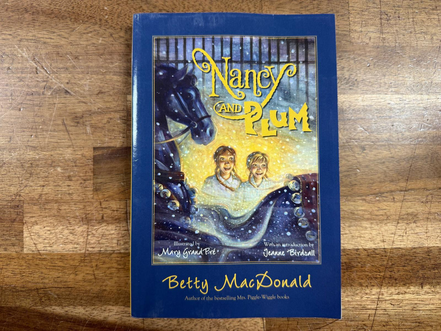 Nancy and Plum - Betty MacDonald (VG)