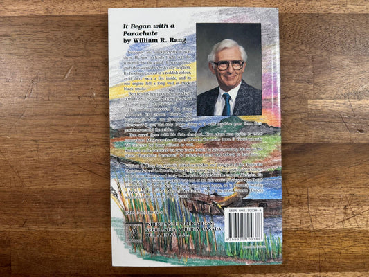It Began with a Parachute - William R. Rang (VG)