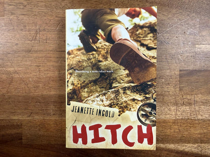 Hitch - Jeanette Ingold (Good)