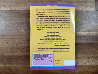 Esperanza Rising - Pam Munoz Ryan (VG)