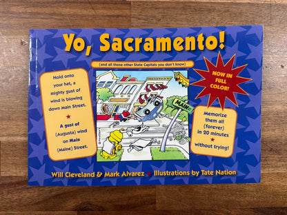 Yo Sacramento! and other State Capitals (VG)