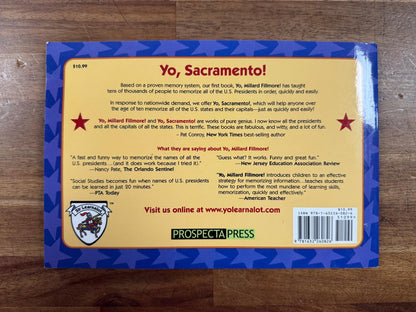 Yo Sacramento! and other State Capitals (VG)
