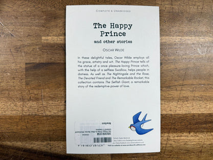 The Happy Prince & Other Stories - Oscar Wilde (VG)