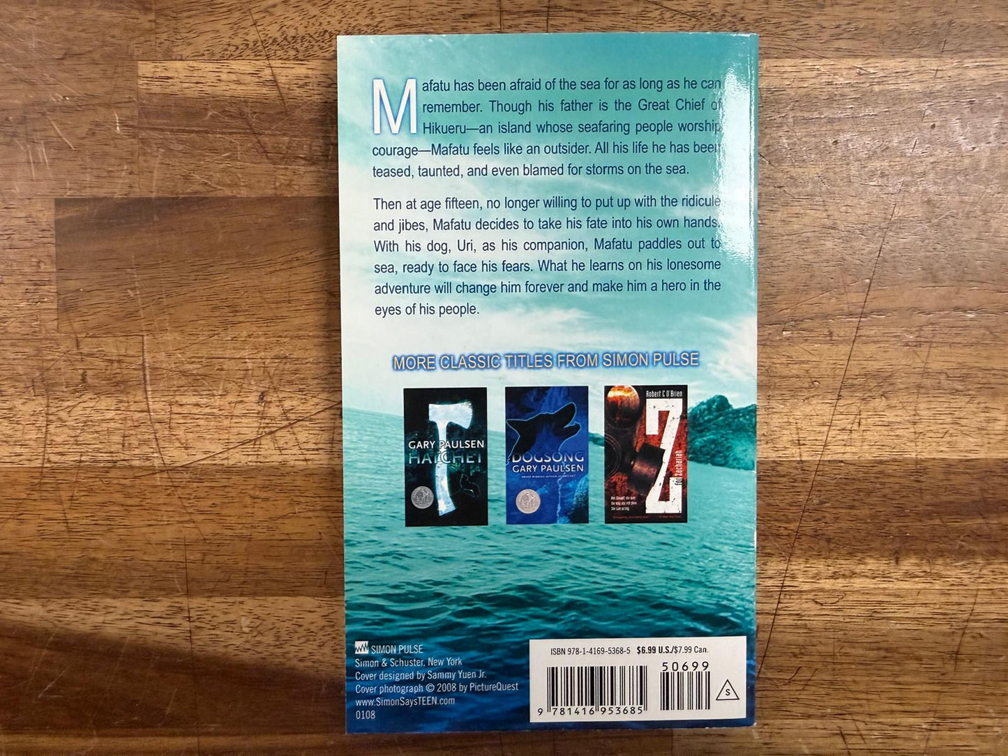 Call It Courage by Armstrong Sperry (2008, Mass Market)