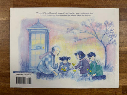 Calling the Wind: A Story of Healing and Hope (HC, VG)