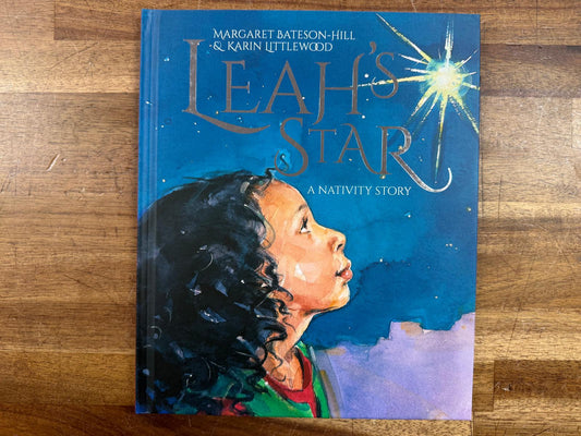 Leah's Star by Margaret Bateson-Hill (HC, VG)