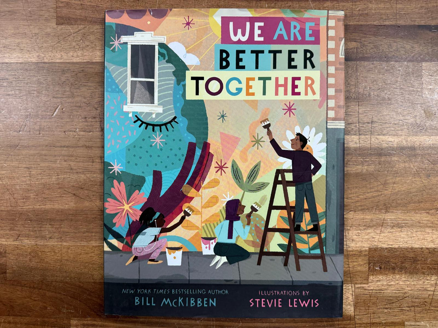 We Are Better Together - McKibben, Bill (HC, VG)
