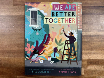 We Are Better Together - McKibben, Bill (HC, VG)