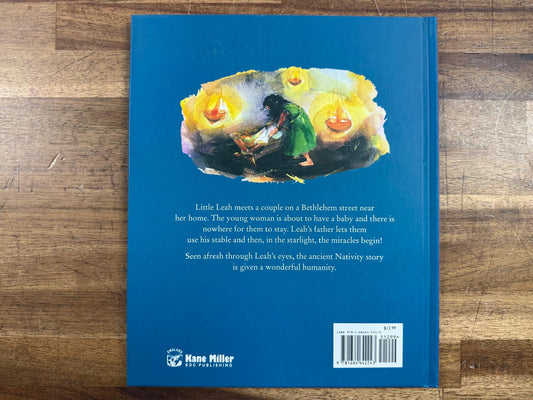 Leah's Star by Margaret Bateson-Hill (HC, VG)