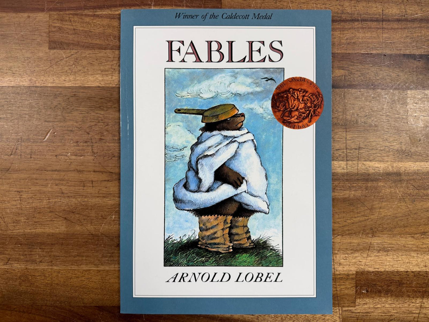 Fables: Caldecott Award Winner - Arnold Lobel (VG)