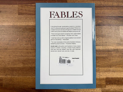 Fables: Caldecott Award Winner - Arnold Lobel (VG)