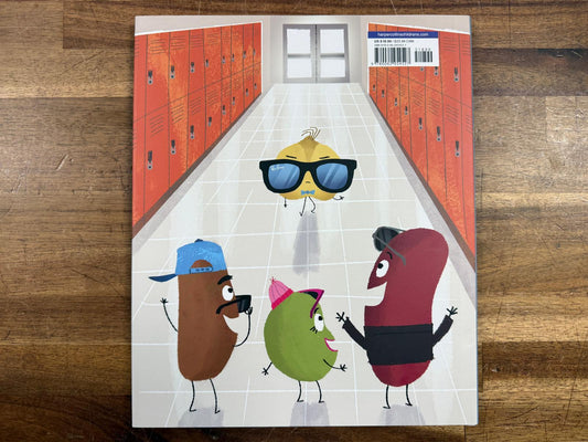 The Cool Bean by Jory John (HC, Very Good)
