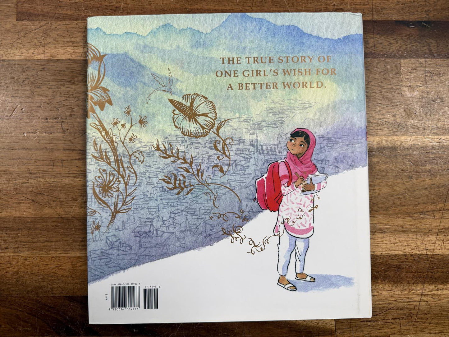 Malala's Magic Pencil - Malala Yousafzai (HC, Good)