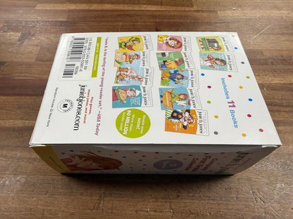 Junie B. Jones Complete Collection Gr 1 #18-28 Box Set (VG)