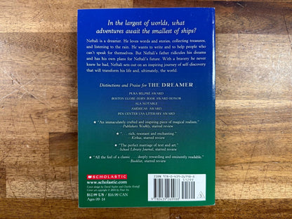 The Dreamer - Pam Muñoz Ryan (HC, VG)