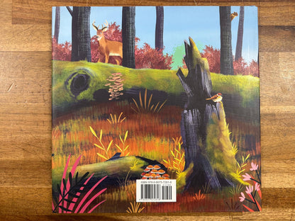 The Second Life of Trees - Aimée M. Bissonette (HC, VG)