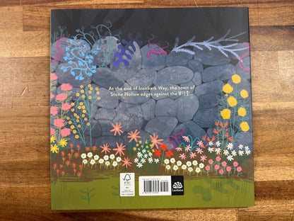 The Wall and the Wild Hardcover - Christina Dendy (HC, VG)