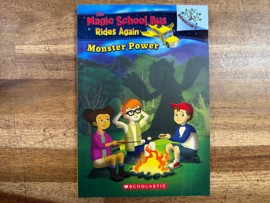 Monster Power: Exploring Renewable Energy (VG)