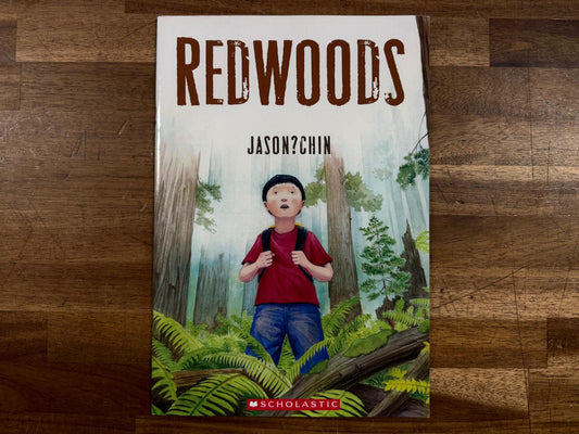 Red Woods - Jason Chin (VG)