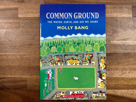 Common Ground: The Water Earth & Air We Share - Bang (VG)