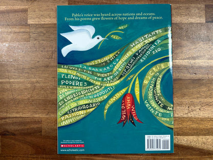 Pablo Neruda: Poet of the People - Monica Brown (VG)