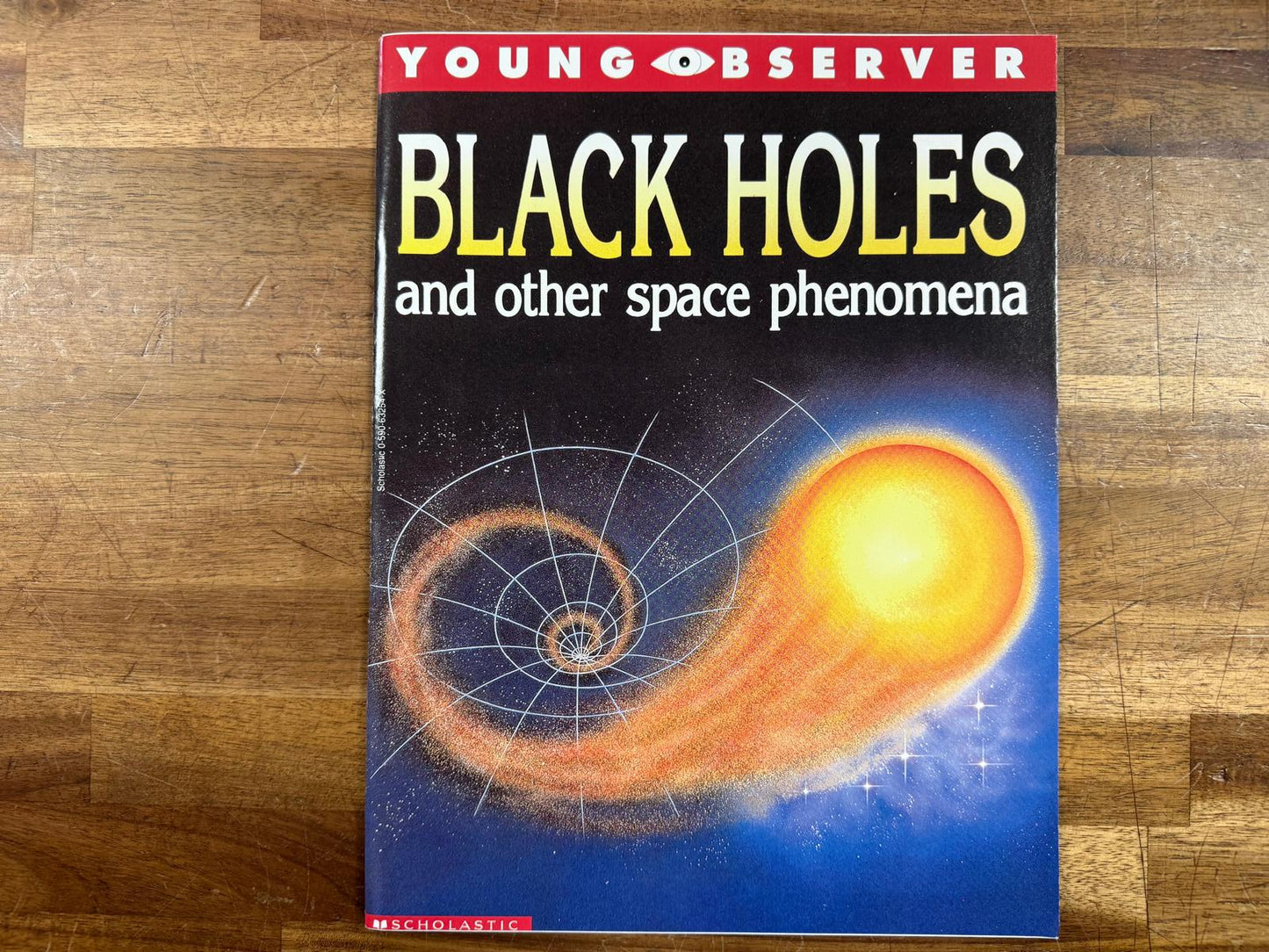 Black Holes & Other Space Phenomena - Young Observer (VG)