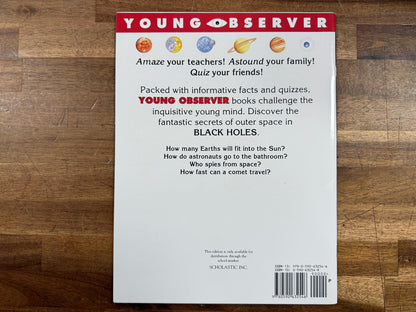 Black Holes & Other Space Phenomena - Young Observer (VG)