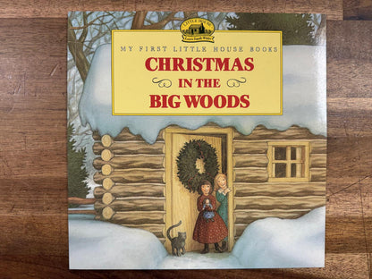 Christmas in the Big Woods: Holiday Book for Kids (VG)