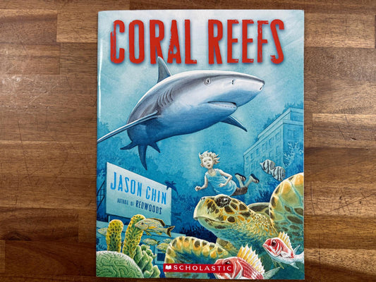 Coral Reefs - Jason Chin (VG)