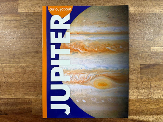 Curious about Jupiter - Rachel Grack (VG)