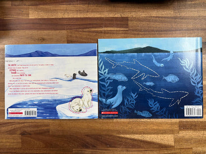 Lily Williams If... Disappeared Ecosystem Protection Lot 3 (VG)