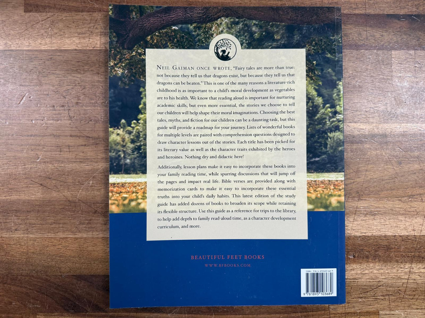 Teaching Character Through Literature - Rebecca Manor (VG)