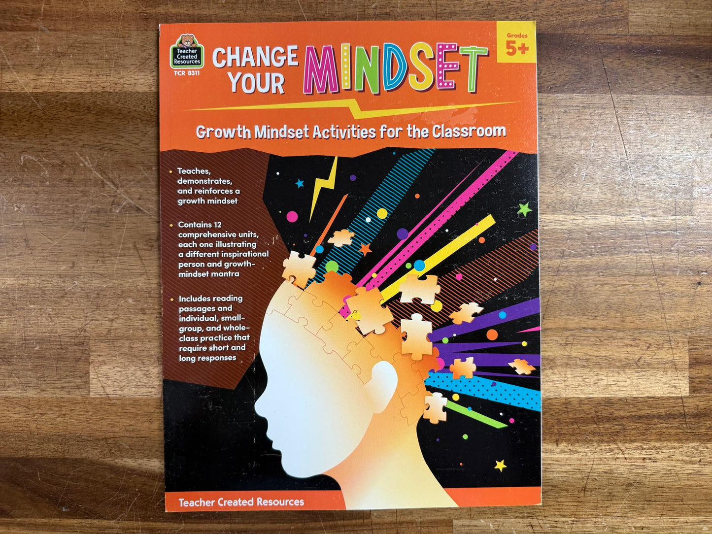 Change Your Mindset Growth Mindset Activities for Classroom
