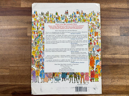 People - Peter Spier (clean inside)