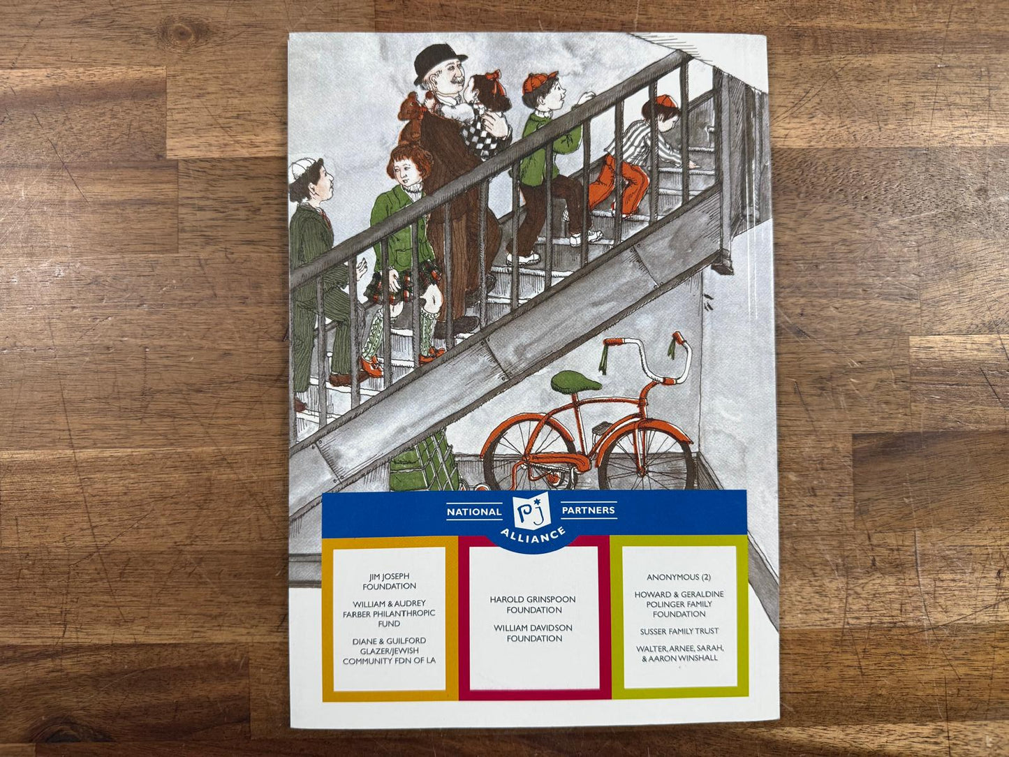The House on the Roof: A Sukkot Story, PJ Library (VG)