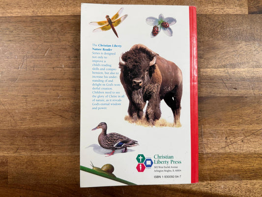 Christian Liberty Nature Reader Book 4 (Good & Clean)