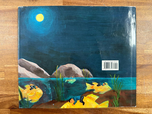 Fish for Jimmy: Inspired by One Family's Experience... (HC, VG)