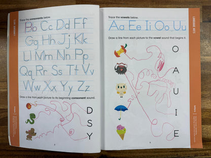 Good Grades First Grade Workbook Ages 6-7 (Acceptable)