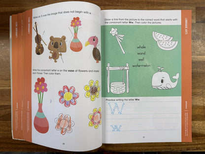Good Grades First Grade Workbook Ages 6-7 (Acceptable)