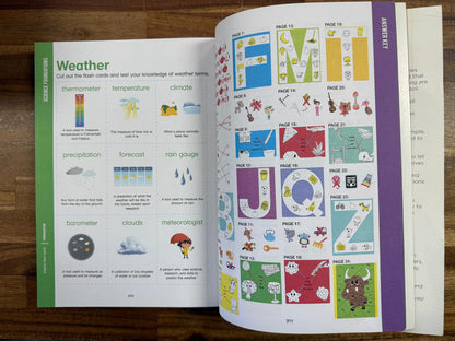 Good Grades First Grade Workbook Ages 6-7 (Acceptable)